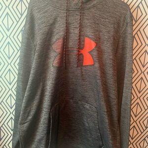Under Armour Cold Gear Hoodie. Size XXL